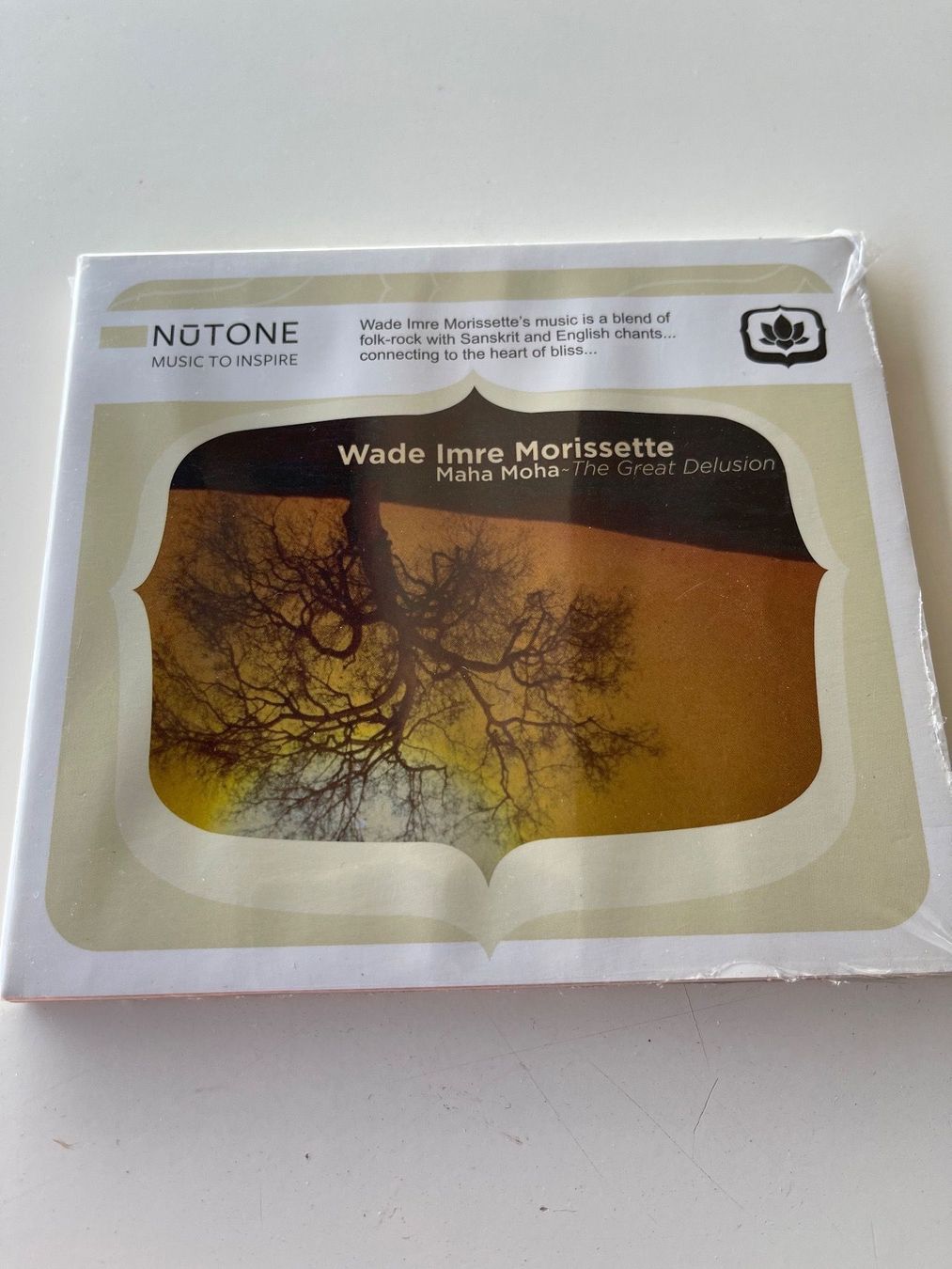 CDs: Wade Imre Morissette – Neu und originalverpackt aus Rüti ZH von alumedien