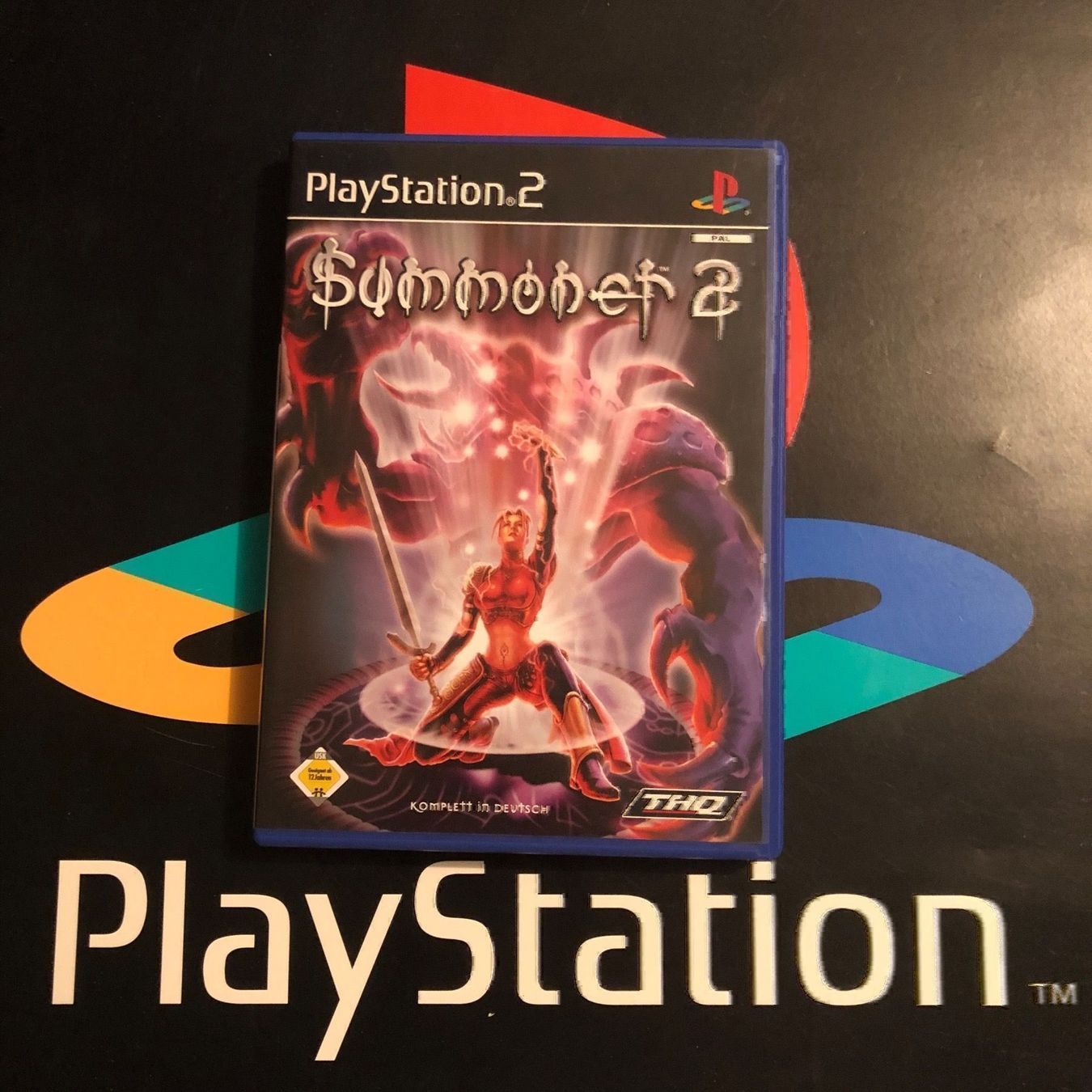 Giochi: Summoner 2 für PS2 – Usato da Kestenholz venduto da Mad18