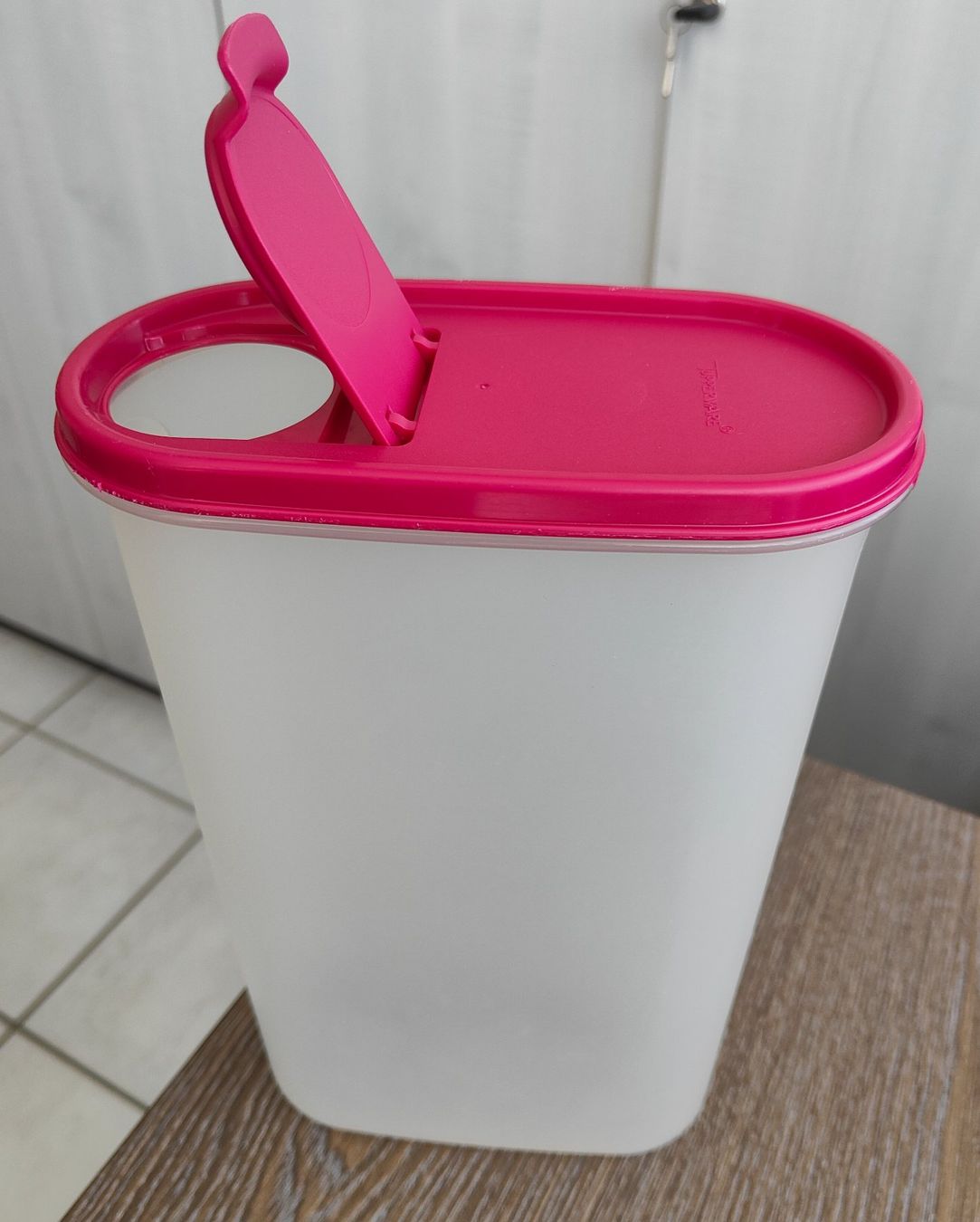 Tupperware Behälter & Ähnliches: Tuppervision 5 / 2.9 Liter !!!!!! – Gebraucht aus Flaach von Lonzo99 1