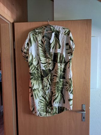 Oversize Bluse XL