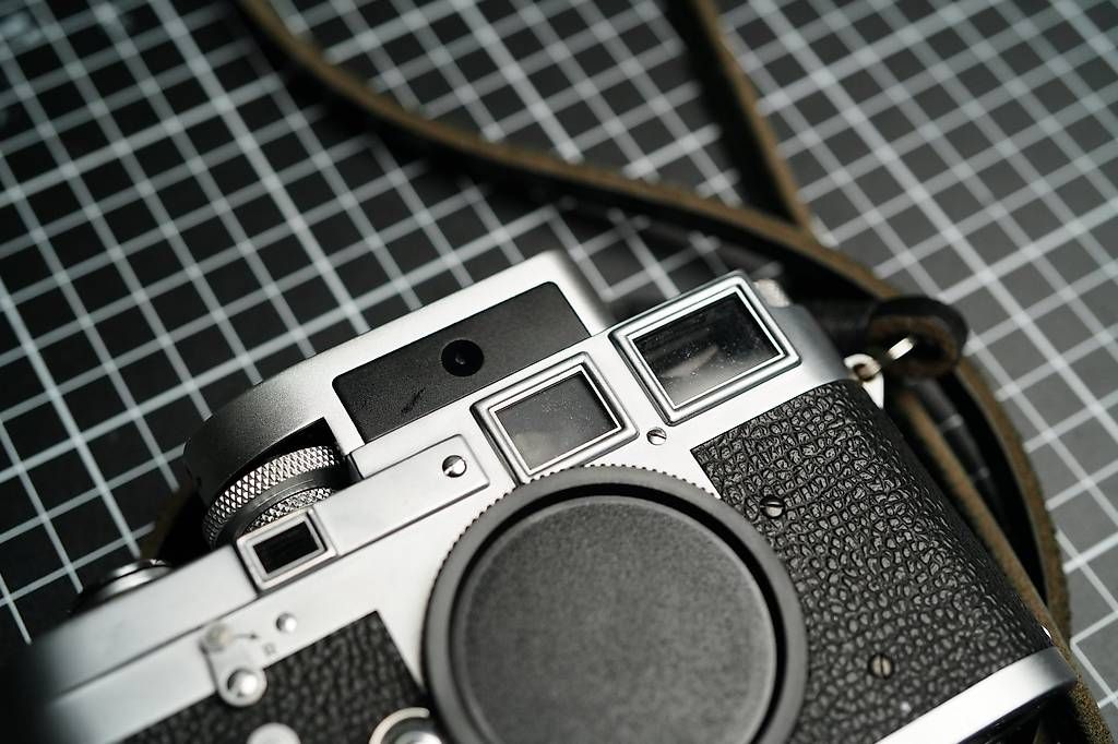 Leica Fotocamera: Leica M3 DS Chrome – Usato da Oberägeri venduto da timm.jpeg 4