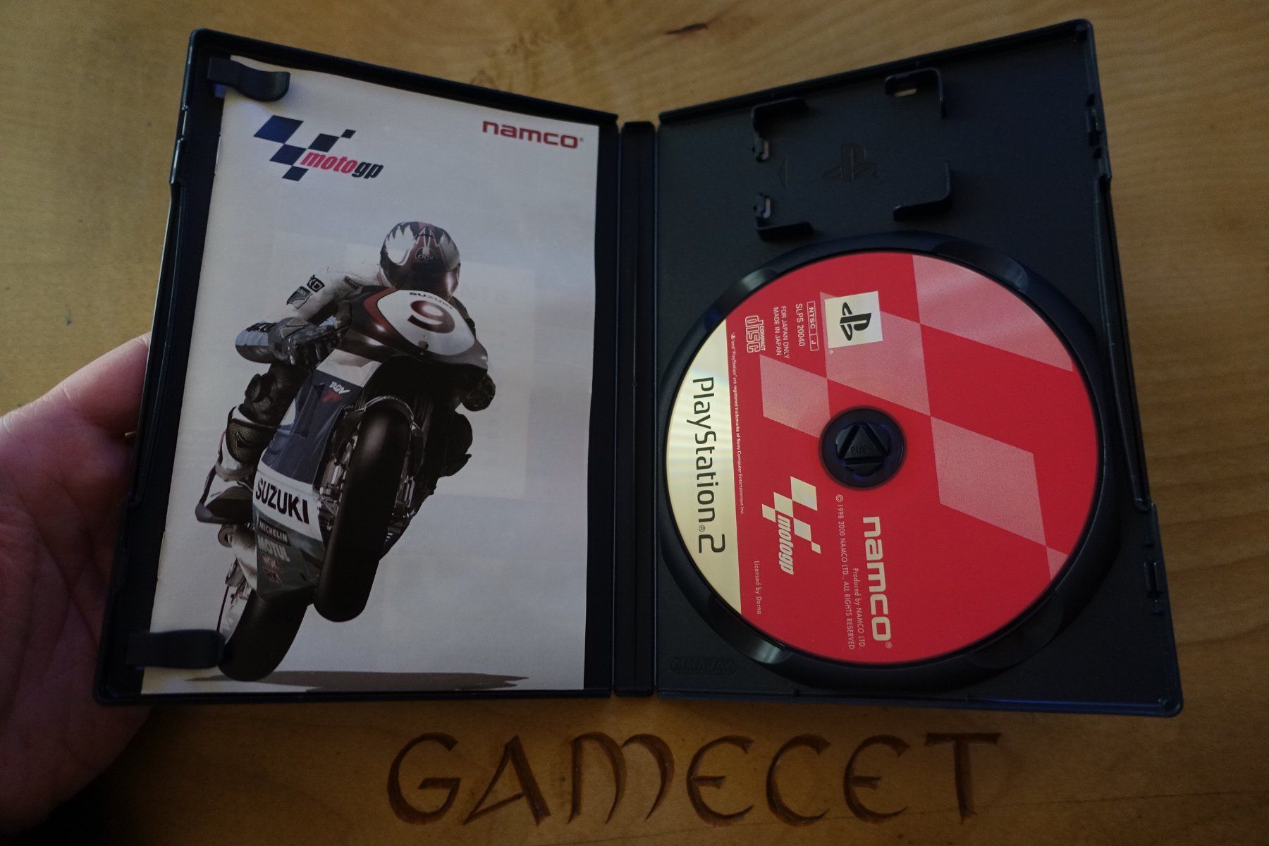 Sony Giochi: MotoGP - Japan – Usato da Steinach venduto da Gamecet 3