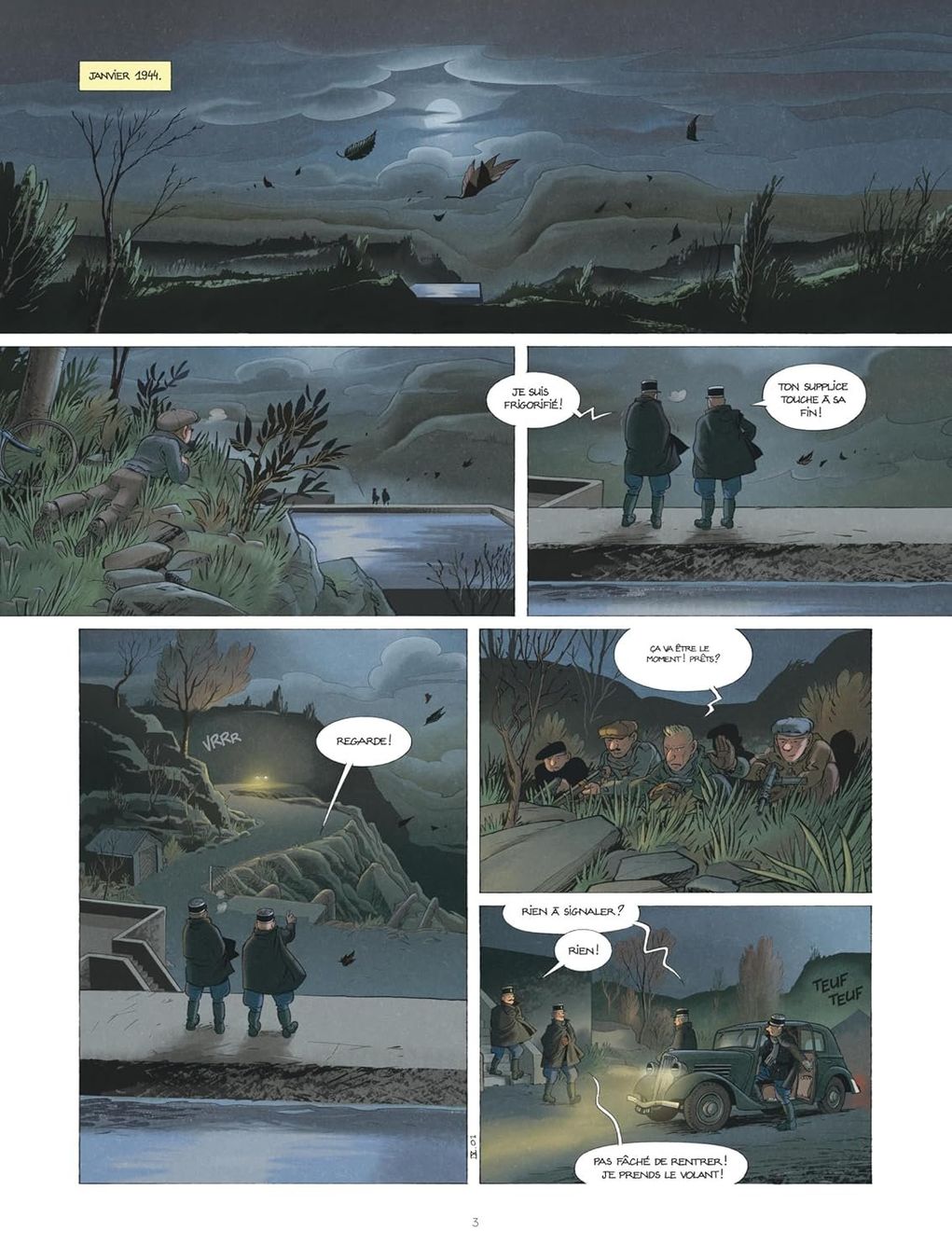 Fumetti: Les jours heureux – Usato da Neuchâtel venduto da Dualseele 1