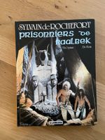 SYLVAIN DE ROCHEFORT / TOME 3 / PRISONNIERS DE BAALBEK (EO)