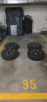 4 Winterreifen Motrio 205/60R16 92H auf DC Felgen