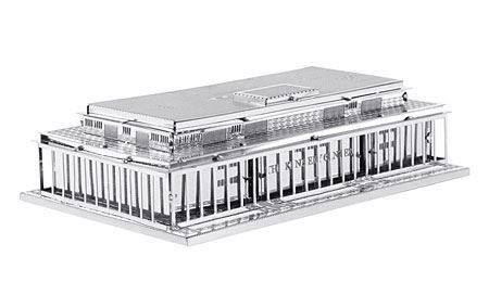 Kit di modellismo & Modellini statici: METAL EARTH-KENNEDY CENTER – Nuovo e nell'imballaggio originale da Rupperswil venduto da big-one-sale