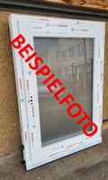 Fenster Kunststoff, 1-flügelig, weiss