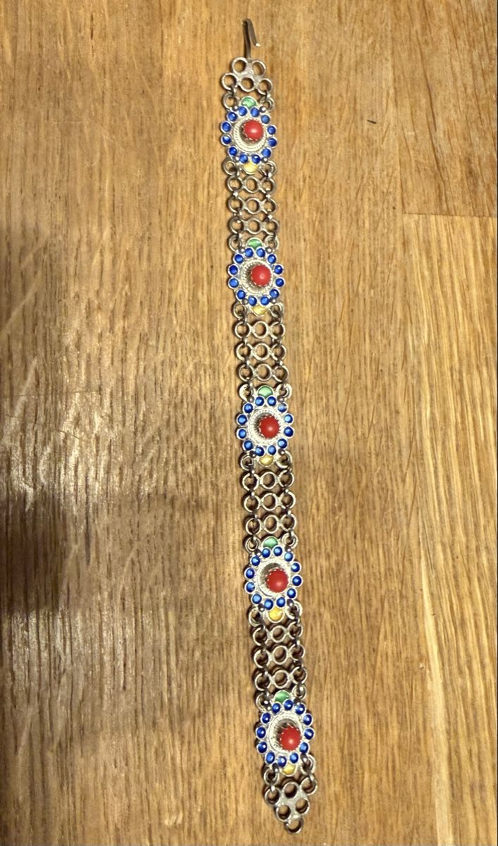 Bracciali & Braccialetti: Armband Armkette Vintage Schmuck – Usato da Goldach venduto da Messerguru