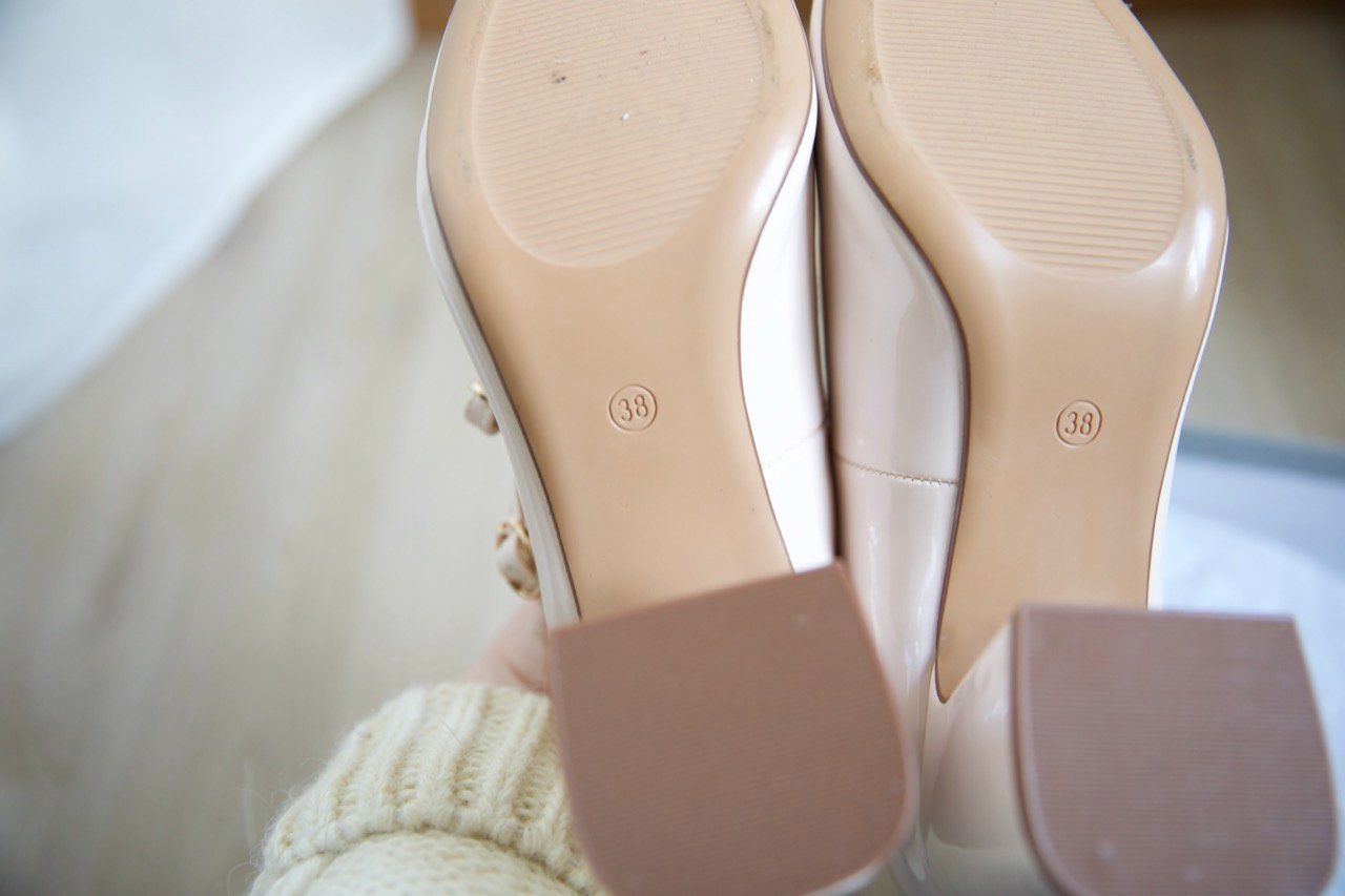 Scarpe da donna: Mia & Jo Pumps Grösse 38, Neu! – Nuovo e nell'imballaggio originale da Titterten venduto da fra_v27g 5