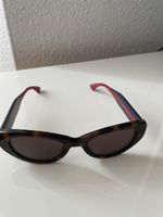 Sonnenbrille Gucci Schildpattmodelle 52mm Gläser guter Zusta