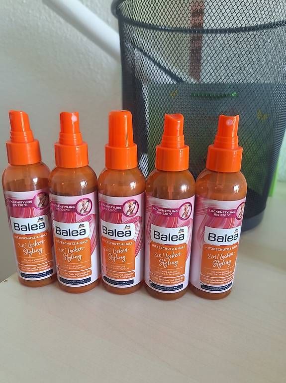 Piastre & Arricciacapelli: Balea Lockenstylin 2 in 1: 5 Flasche  – Usato da Wetzikon ZH venduto da urspeterrueegg