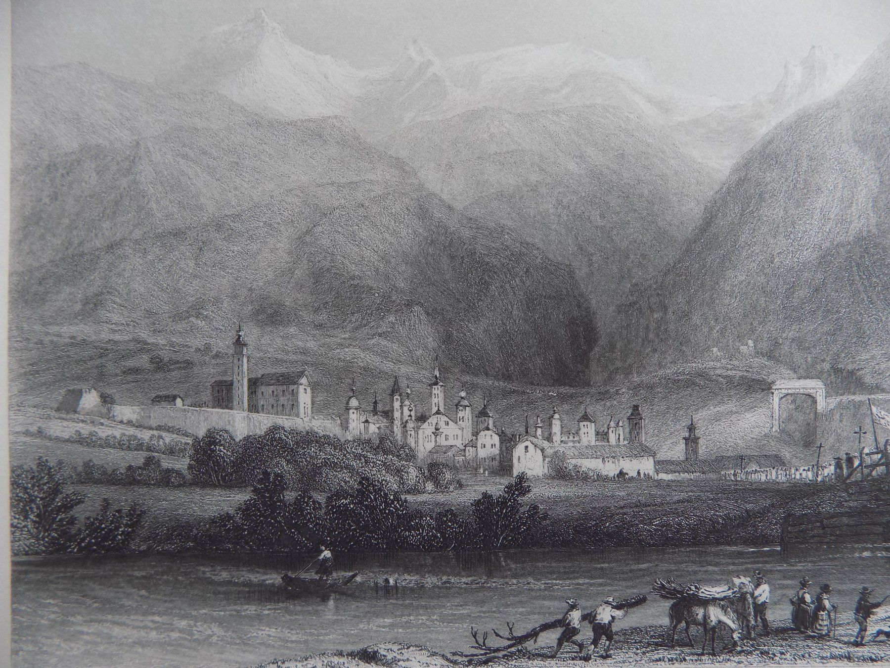 Incisioni: Brig von Bartlett – Usato da Risch venduto da Rischli15 7