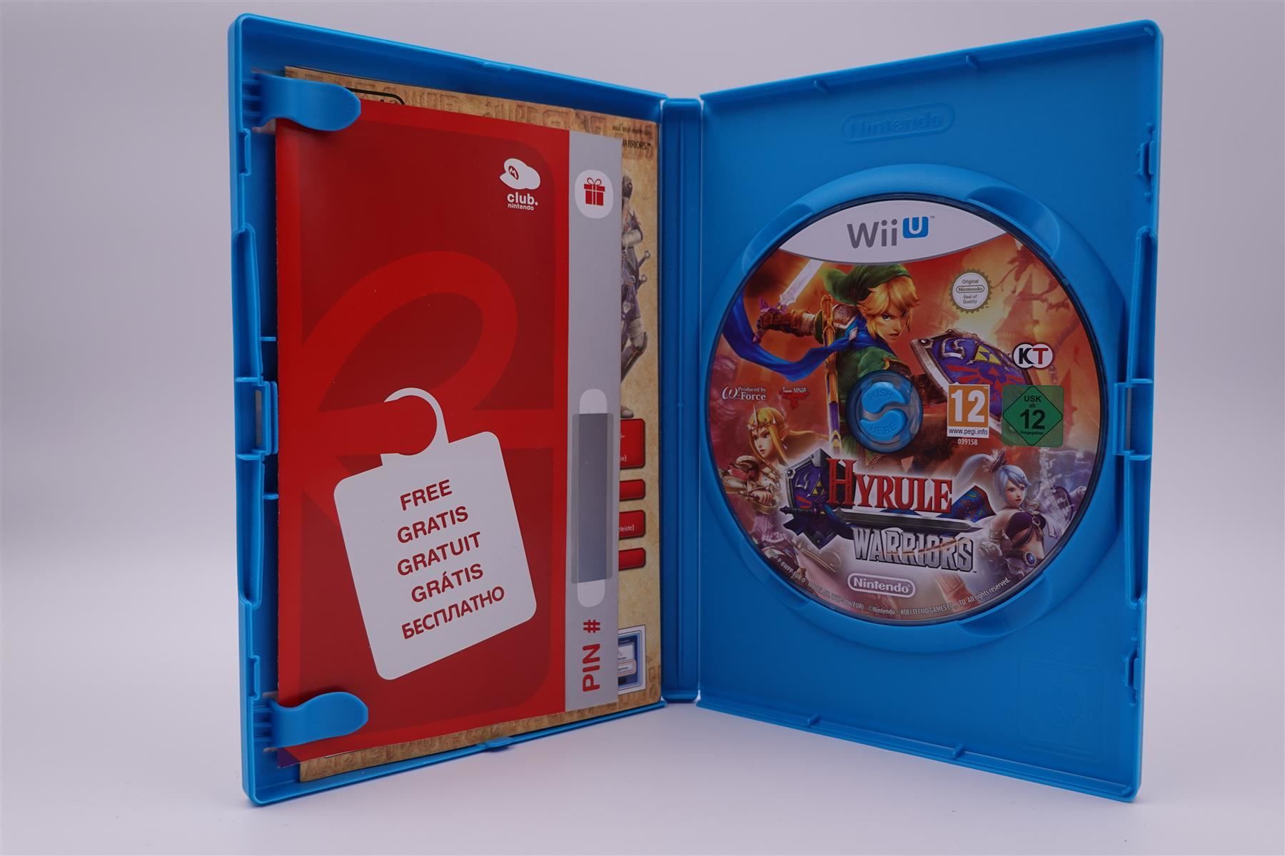 Nintendo Giochi: Hyrule Warriors (Wii U) – Usato da Herisau venduto da ZelliZone 2
