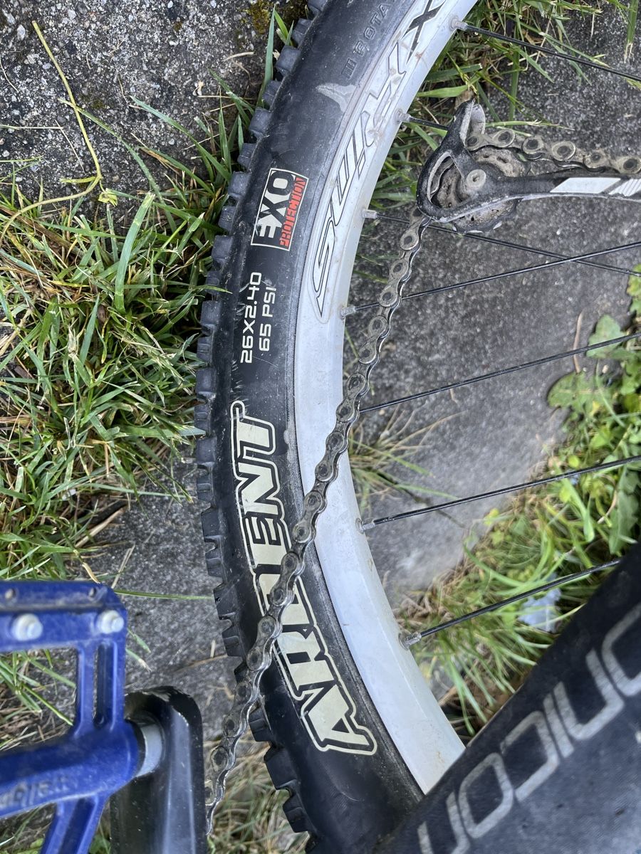 Biciclette: Bionicon Alva 160 Air L – Difettoso da Niederurnen venduto da gebrauchtbrauchbar 7