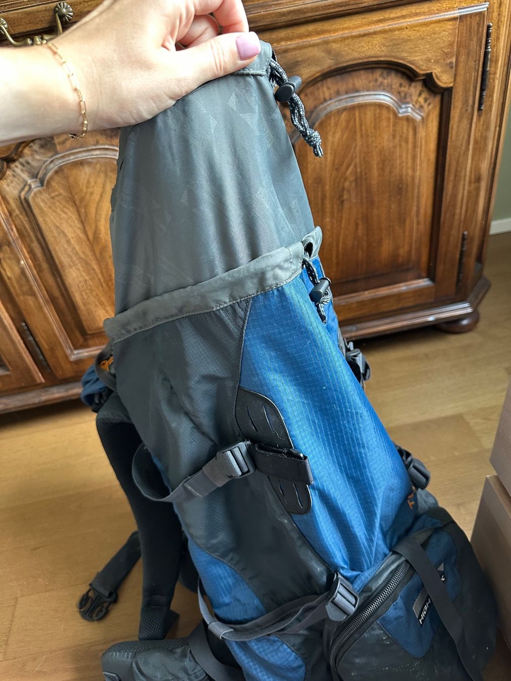 Sacs à dos: reiserucksack – D'occasion à Dozwil par muffling 8