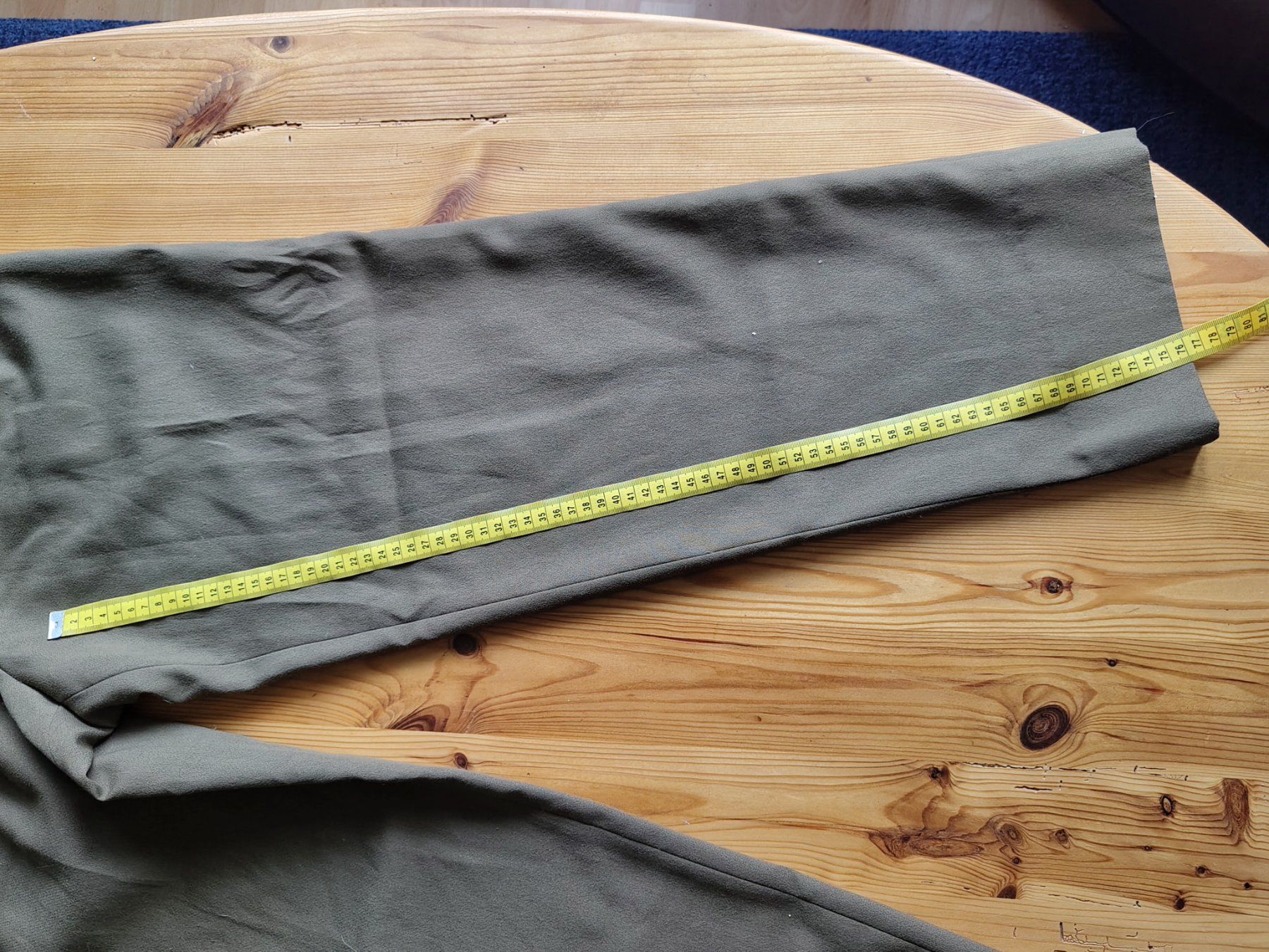 Hosen: Handmade italian trouser – Gebraucht aus Zürich von mar_mls6 7