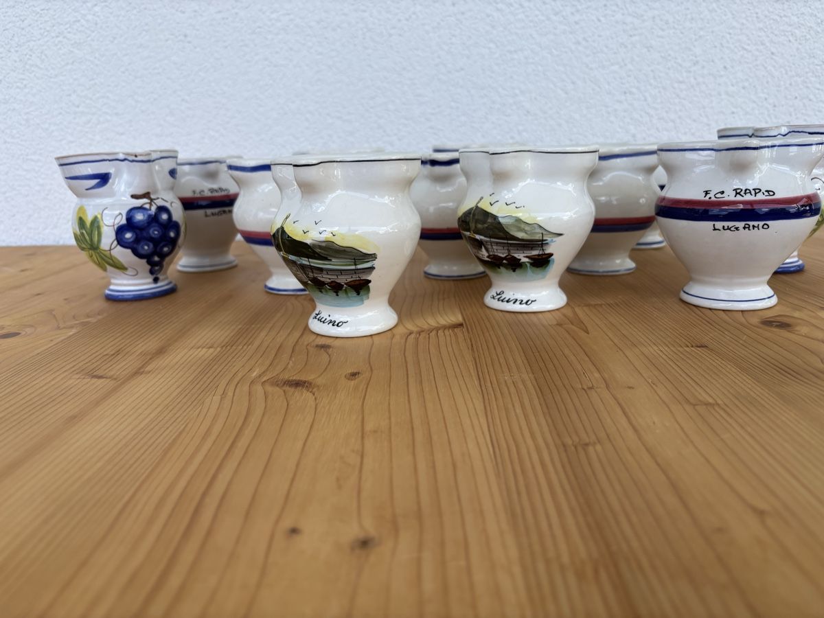 Tazze: Boccolinos – Usato da Büron venduto da Singer19 1