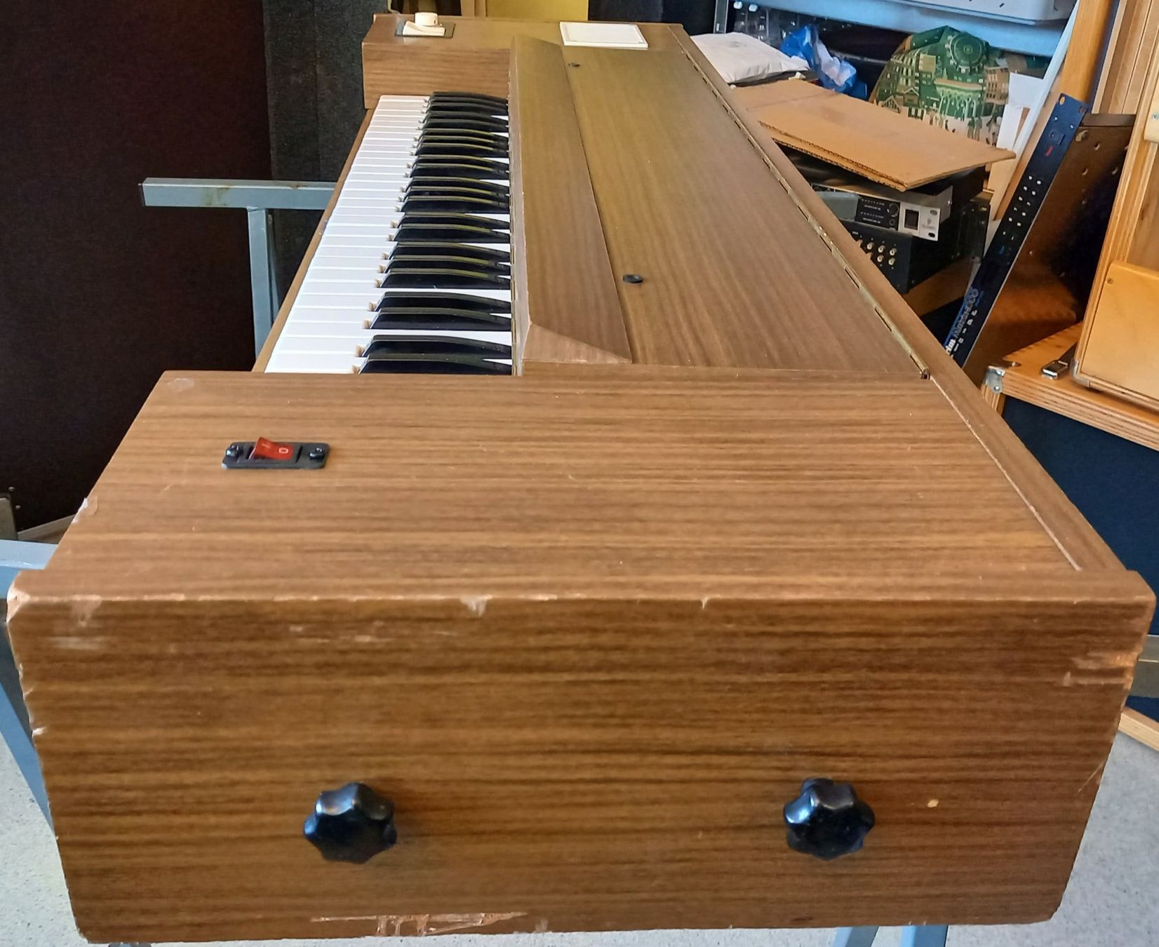 Strumenti musicali: Hohner Clavinet 1 neu revidiert – Usato da Luzern venduto da garlicia 6