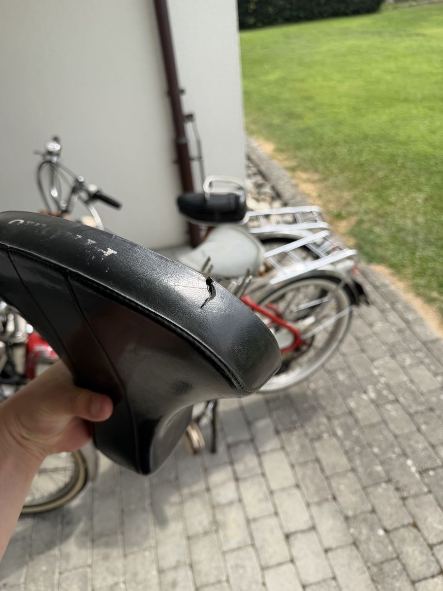 Piaggio Ciclomotori: Piaggio ciao sattel – Usato da Oekingen venduto da Zeichen64 3