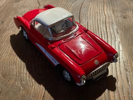 Solido 1957 Corvette Modellauto Sammlerstück