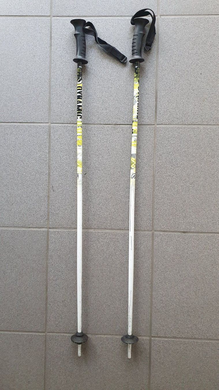 Bastoncini da sci: Bâton de ski enfant 95cm – Usato da Lausanne venduto da jason-007