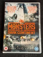 MONSTERS Dark Continent DVD EN Tom Green film
