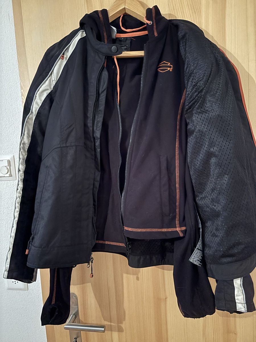 Harley-Davidson Giacche: Damen Harleyjacke – Usato da Felsberg venduto da vre_yc7k 1