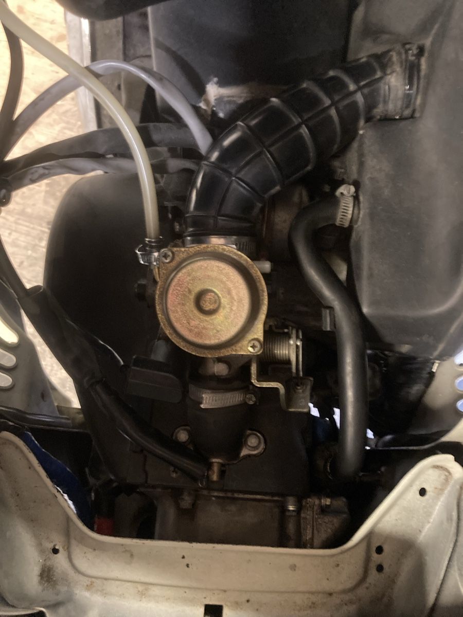 Vespa Scooter: Vespa et4 125 – Usato da EINSIEDELN venduto da Matviienko 7