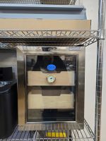 Elektrischer Humidor 33L mit Hygrometer-Zigarrenschrank