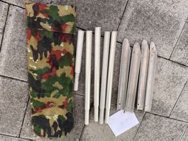 Hering zu Militärblache