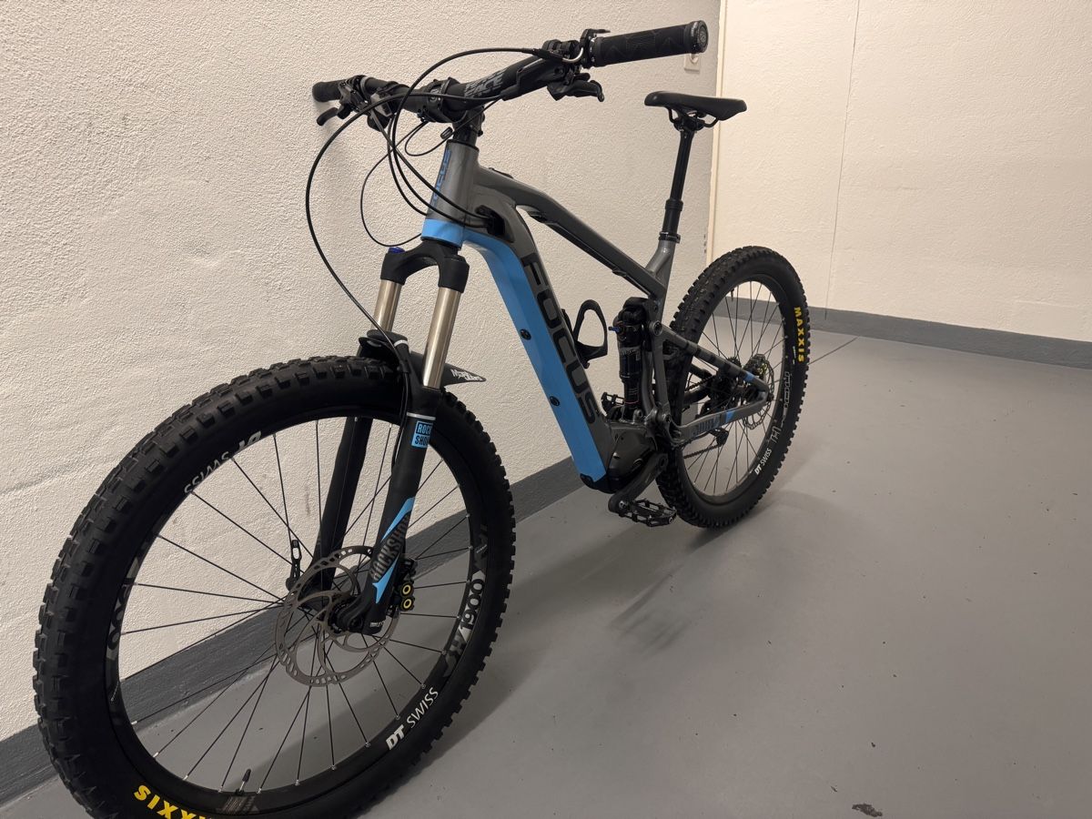 Focus Velos: Focus Jam2 – Gebraucht aus volketswil von A-E-Bikes 1