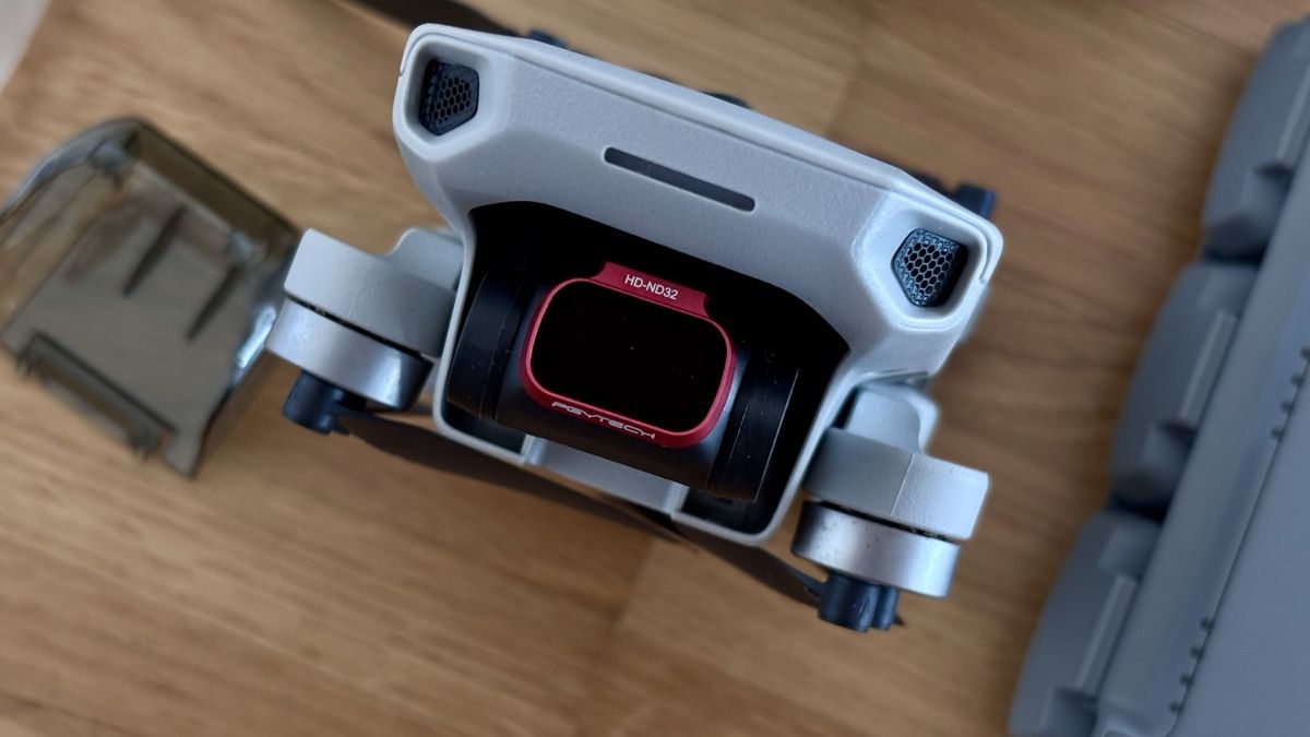 DJI Action Cam: DJI Mini 2 inkl. Zubehör – Usato da Basel venduto da yannis_s 2