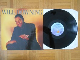 Will Downing 1988 Same (LP)