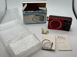 RADIO Vintage 1980 ! Radiola (=Philips) D4020 +Test OK !