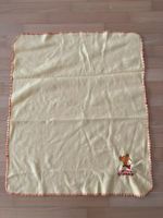 Kuscheldecke "Rhombär"