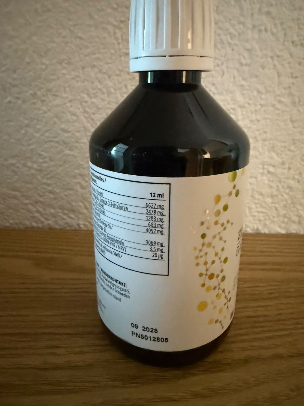 Zinzino Cibi & Specialità: Zinzino - Balance Oil – Nuovo e nell'imballaggio originale da Matten b. Interl venduto da trulletrampel-1 1
