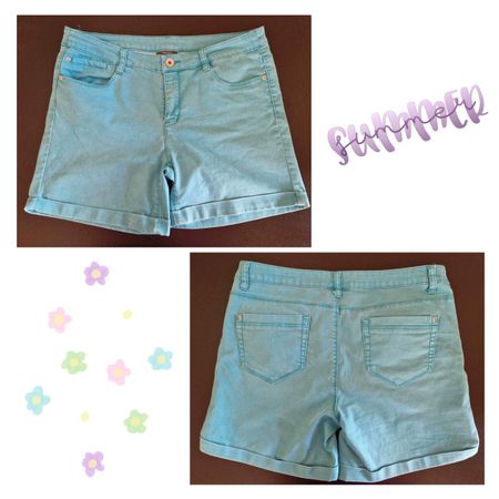 JeansShorts, Grösse 42, neu
