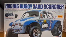 Tamiya Sand Scorcher (2010) - 58452 - NEU Mit ESC,  Regler
