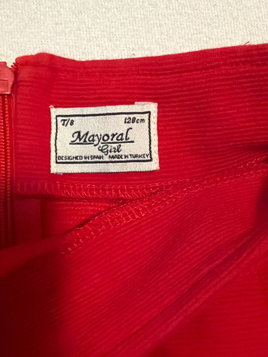 Mayoral Vestiti & Gonne: Mayoral Kleid für Mädchen – Usato da Dällikon venduto da YOTECH 1