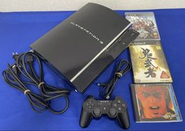 Playstation 3 PS3 Fat 60GB CECHA00