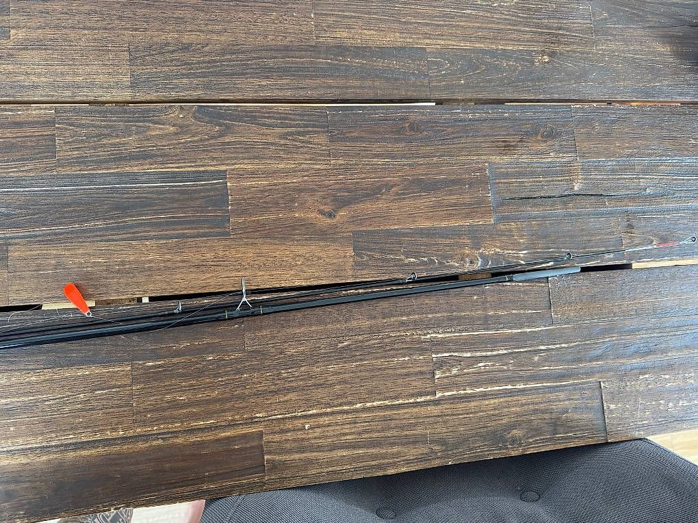 Cannes à pêche: Fischerrute Balzer Magna Magic  Drop Jig Light – D'occasion à Zürich par navy2024 3