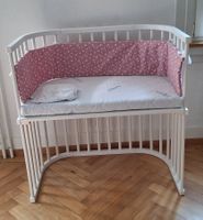 Neuwertiges Babybay Boxspring komplett !