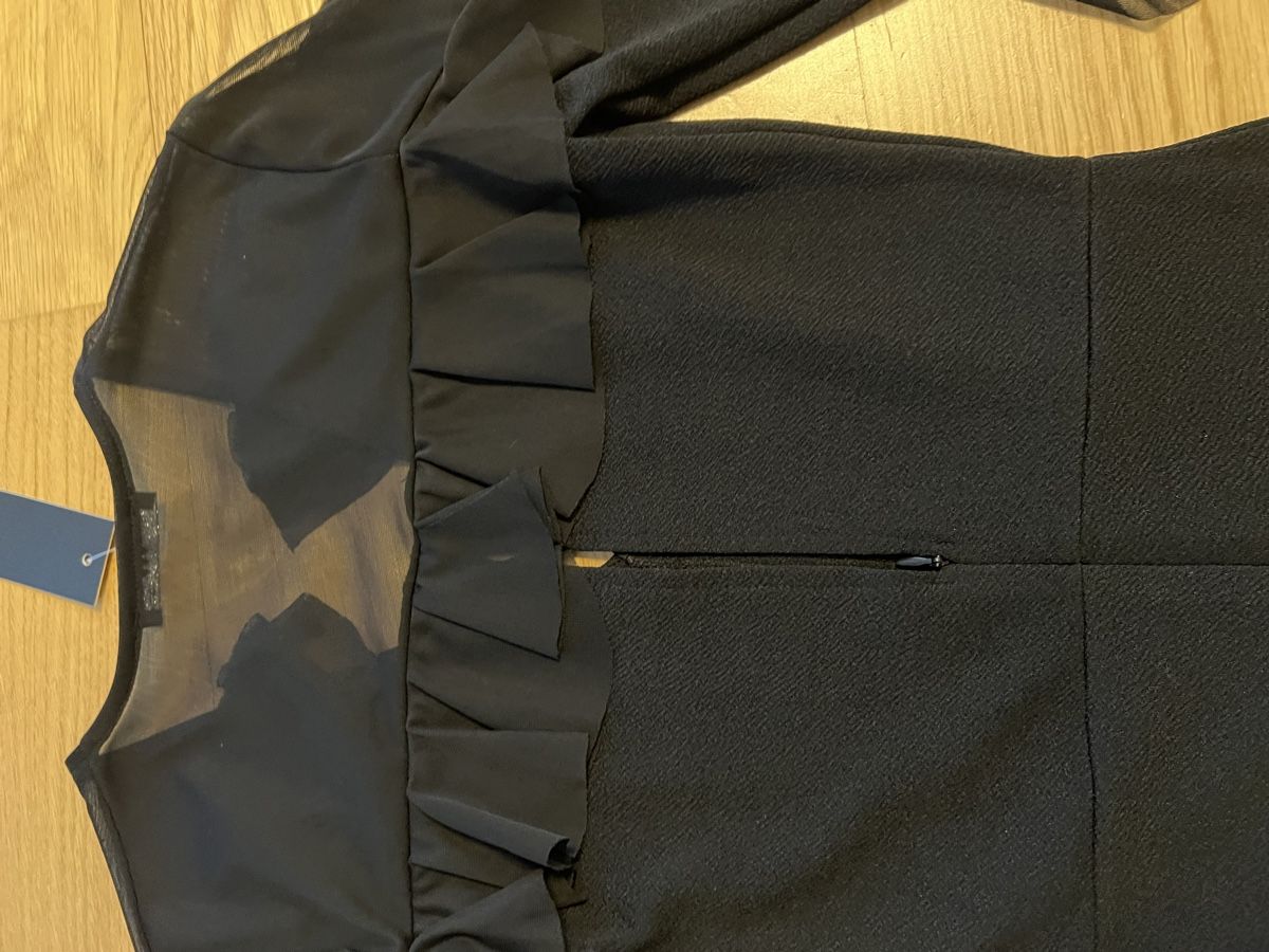 Vestiti: TFNC Schwarz Kleid Gr. 34 Neu – Nuovo (secondo la descrizione) da Zollikerberg venduto da Huglina 4
