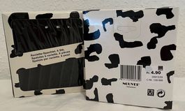 Raclette Spachtel 6 Stk. NOVEL neu im Pack (2 Pack à 6 Stk.)