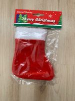 Small Christmas Socks - Weihnachten -Partyforte - Snow Corus