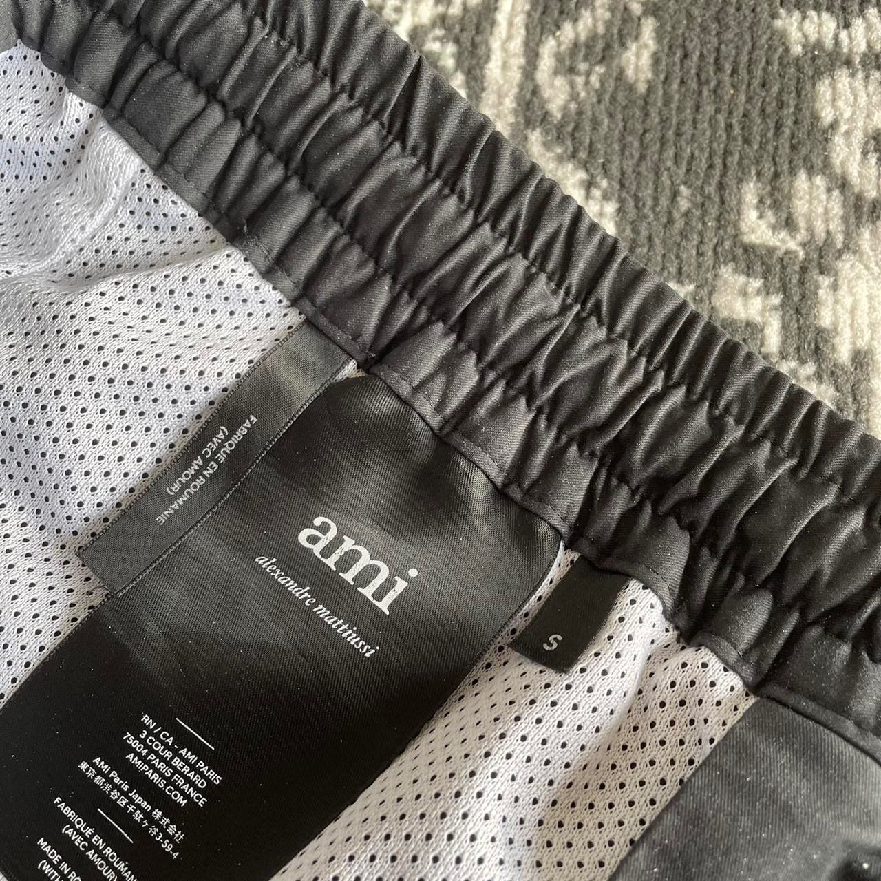 Pantaloni: Ami Paris - Track Pants – Usato da Fehraltorf venduto da leonlohrer 2
