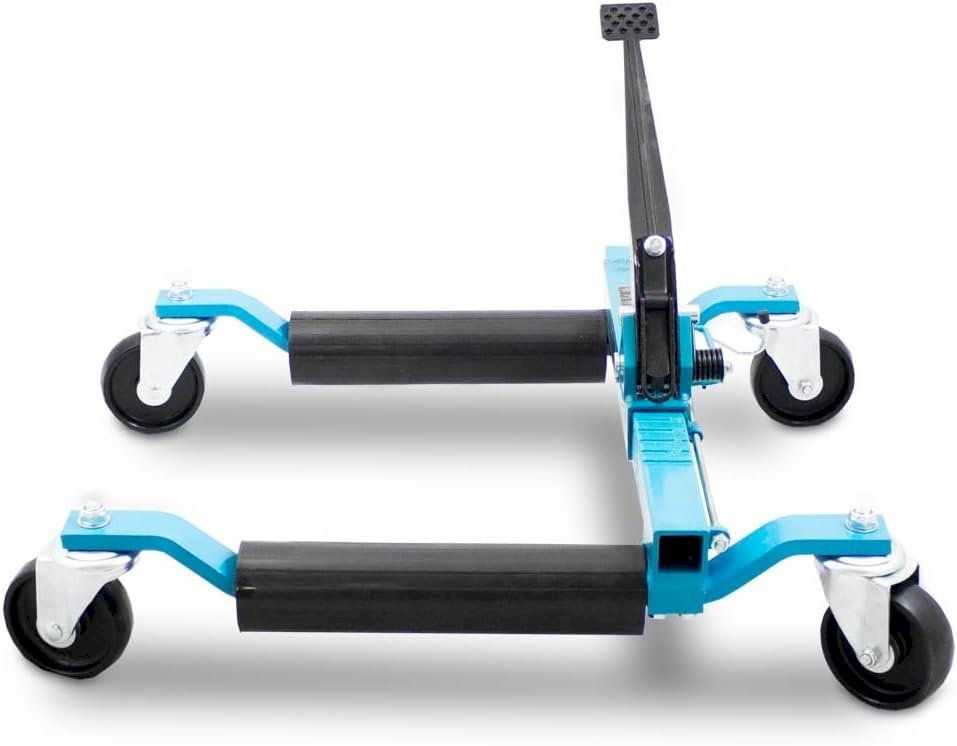 Alle Werkzeuge: BITUXX 2x Rangierhilfe bis 560kg – Neu und originalverpackt aus Bottighofen von zaap 3