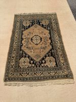 Abadeh 150x107cm Teppich handgeknüpft sauber