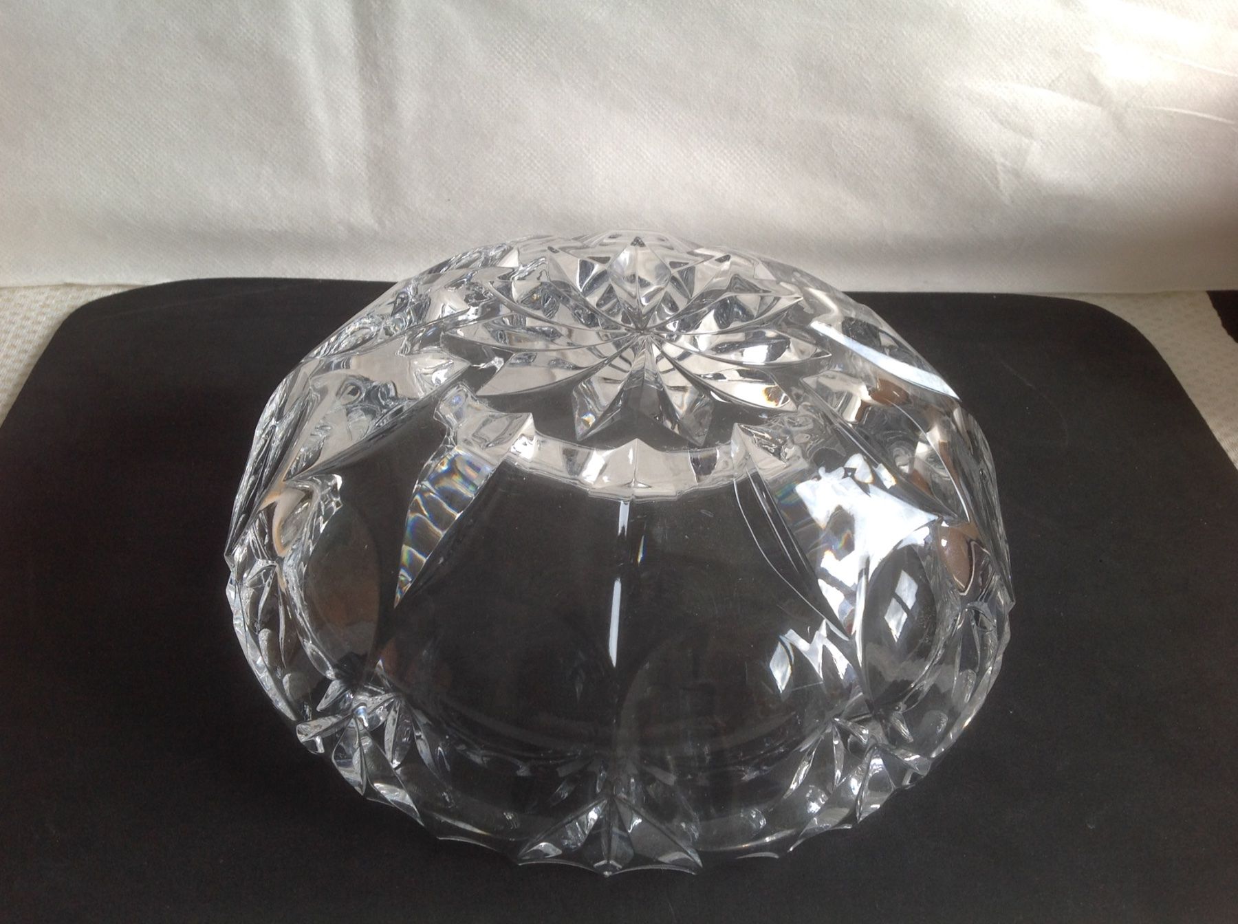 Ciotole: Saladier en cristal – Usato da Sion venduto da accroshoes 3