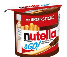 Nutella & GO! 52g